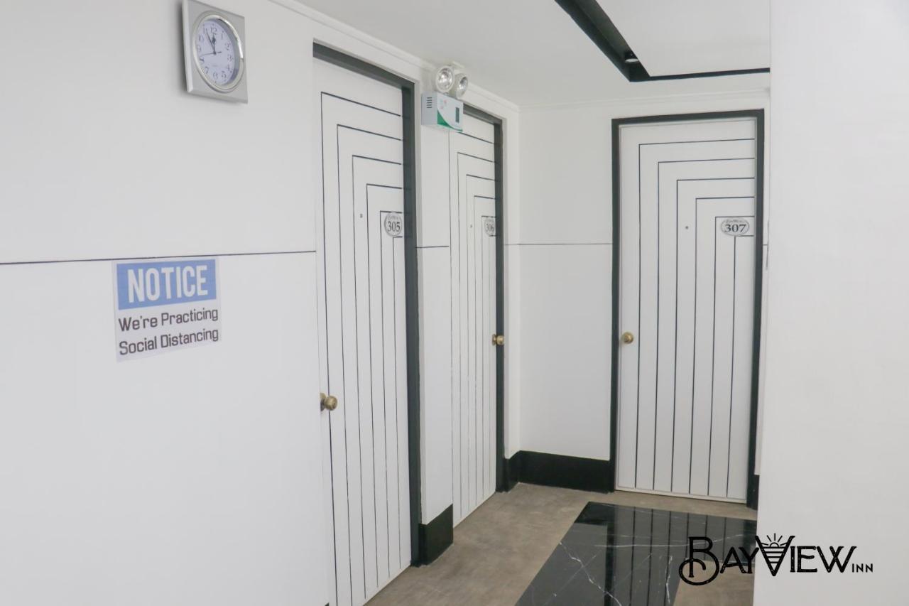 Bay View Inn 수리가오 외부 사진
