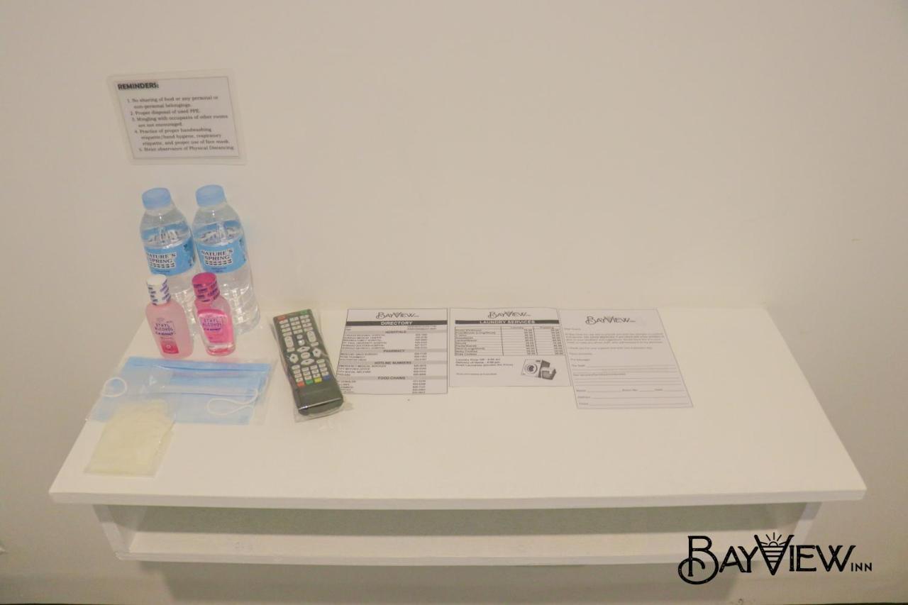 Bay View Inn 수리가오 외부 사진