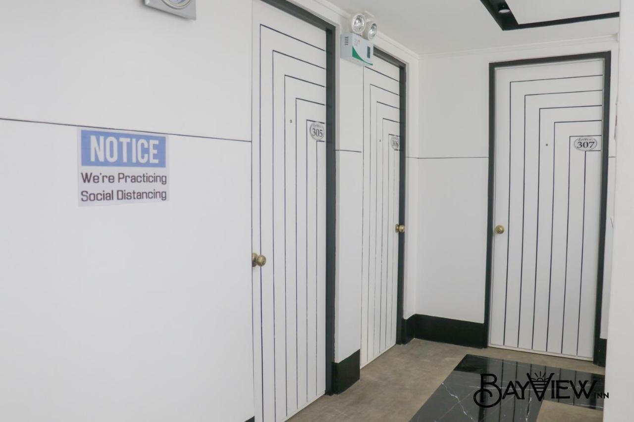 Bay View Inn 수리가오 외부 사진