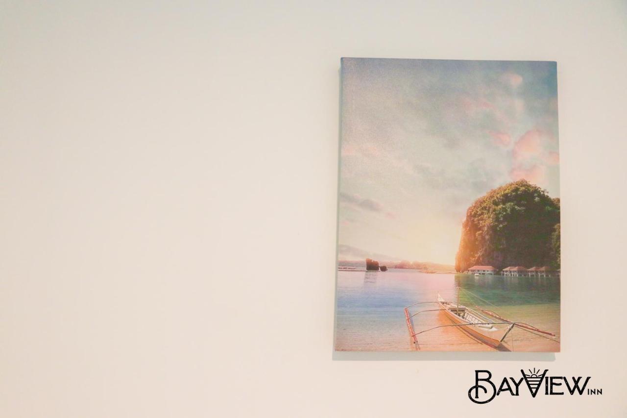Bay View Inn 수리가오 외부 사진